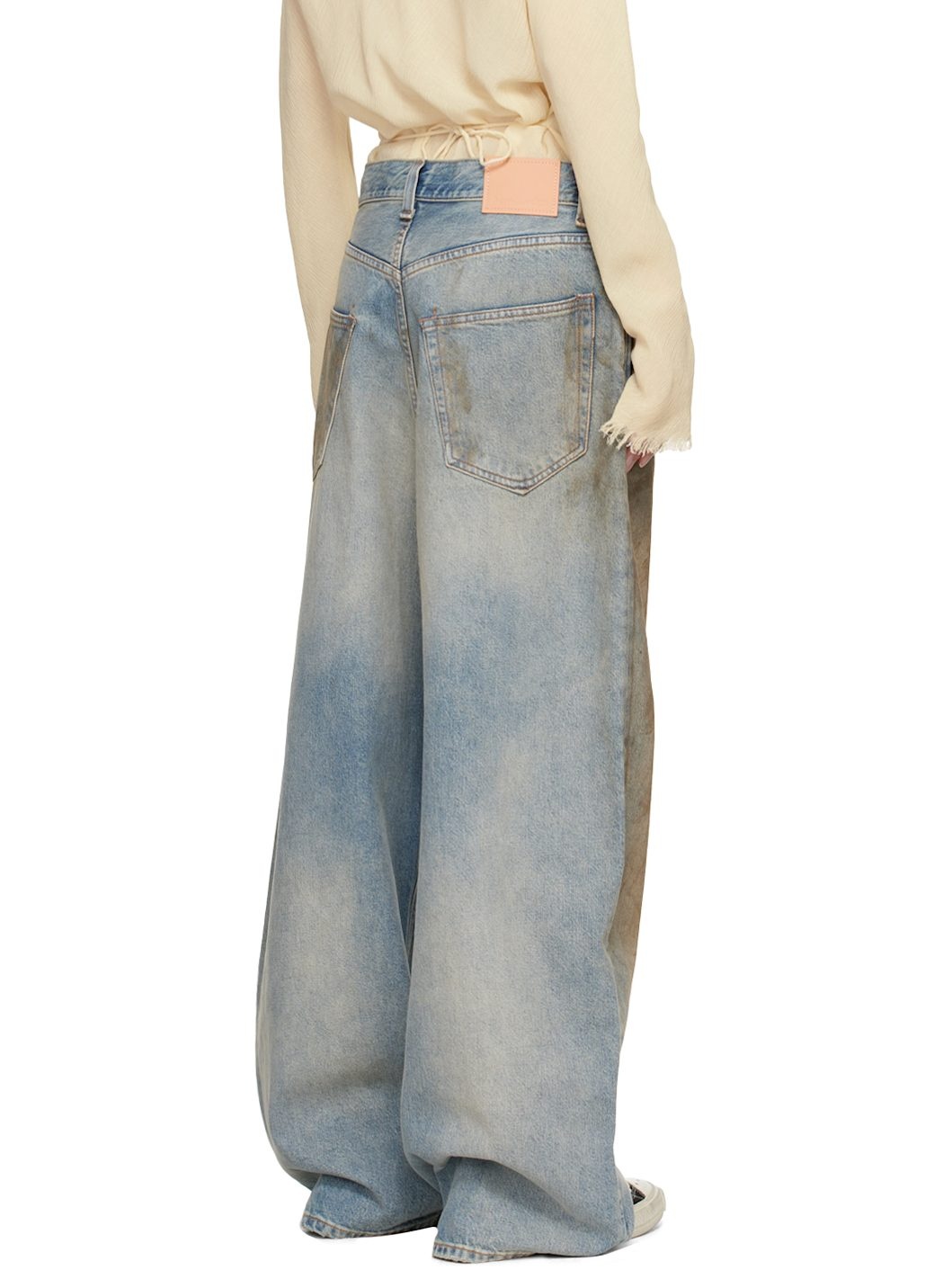 Blue 2023F Jeans - 3