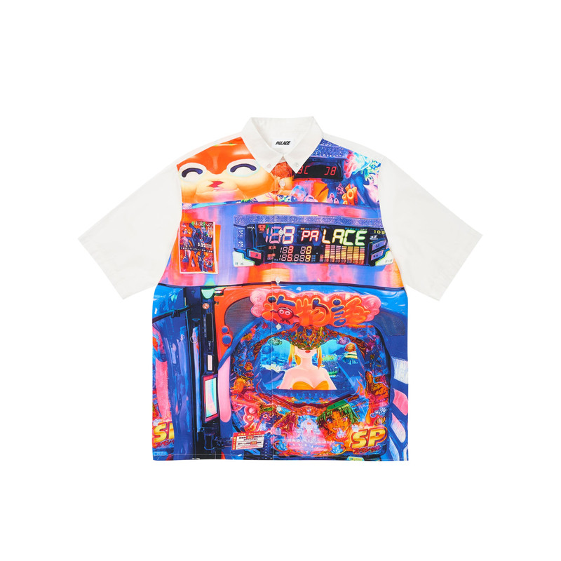 PACHINKO SHIRT MULTI - 1