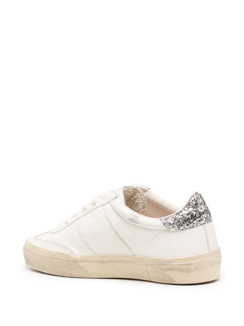 Soul Star distressed glittered sneakers - 3