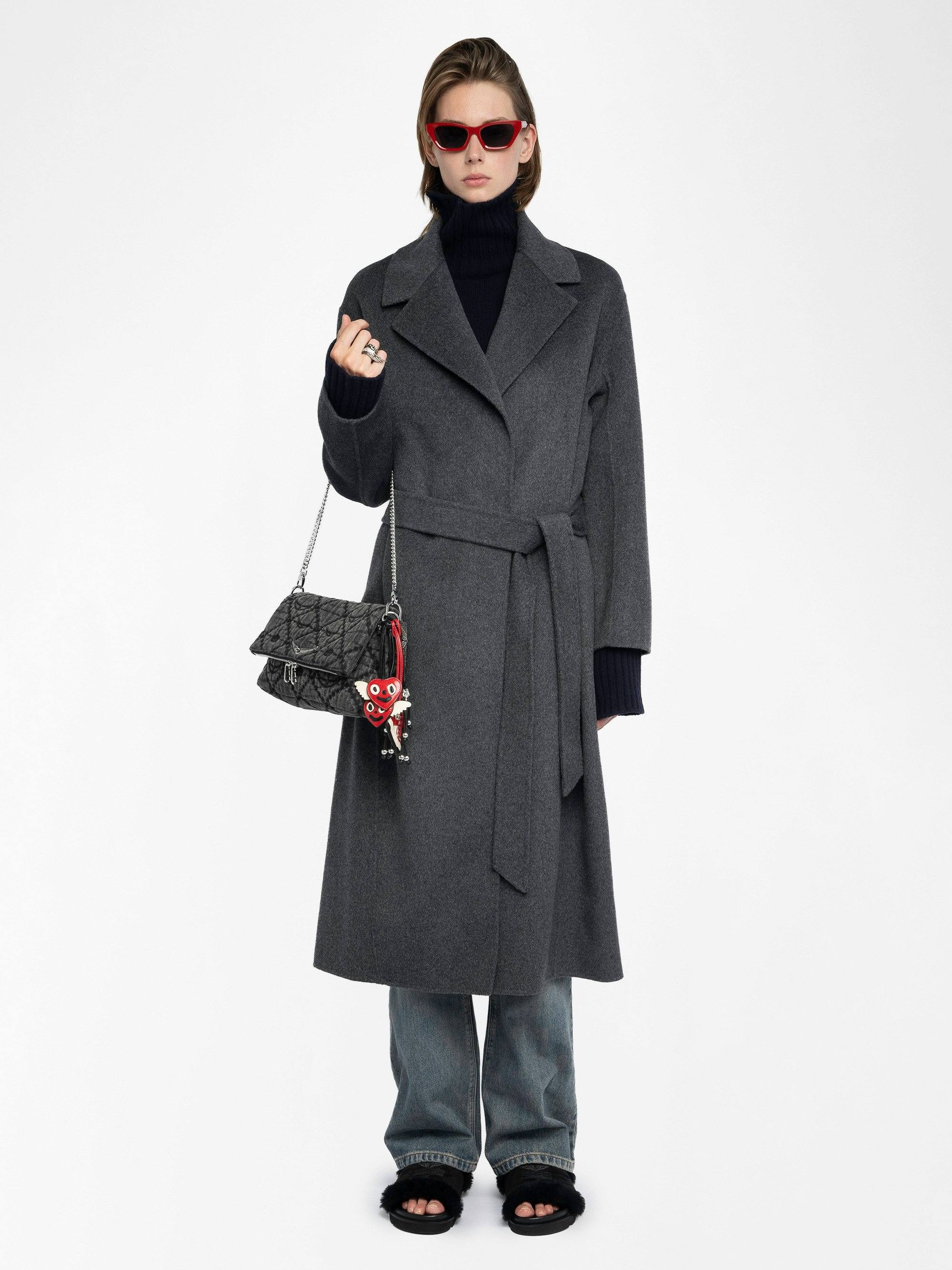 Meli Coat - 2
