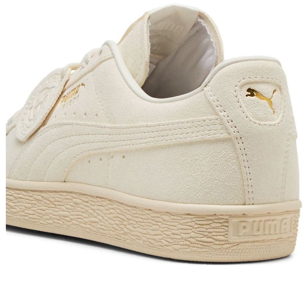 PUMA x Charles F. Stead Suede 'Puma White' 403701-01 - 4