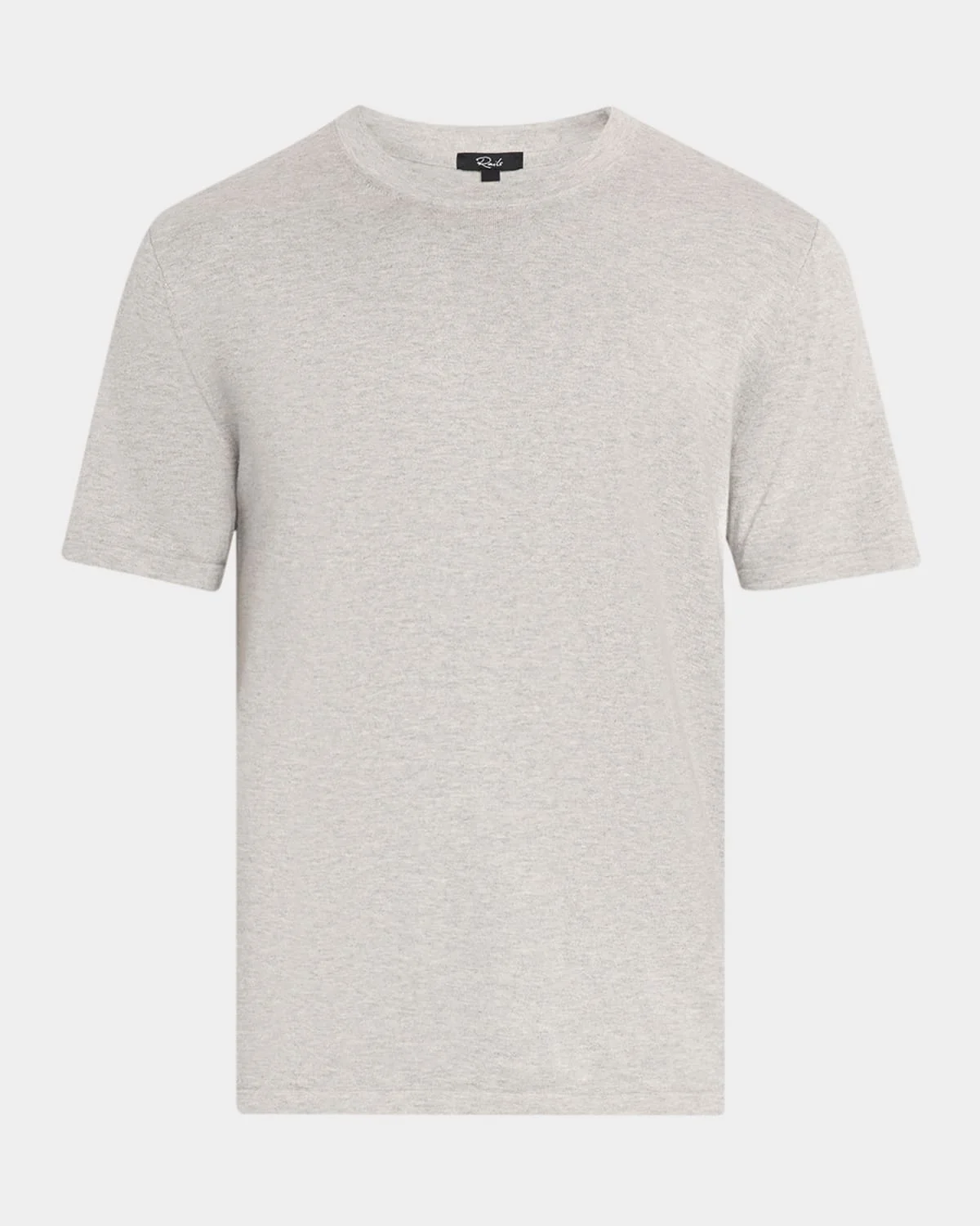 Men's Mason Cotton-Cashmere Crewneck T-Shirt - 1