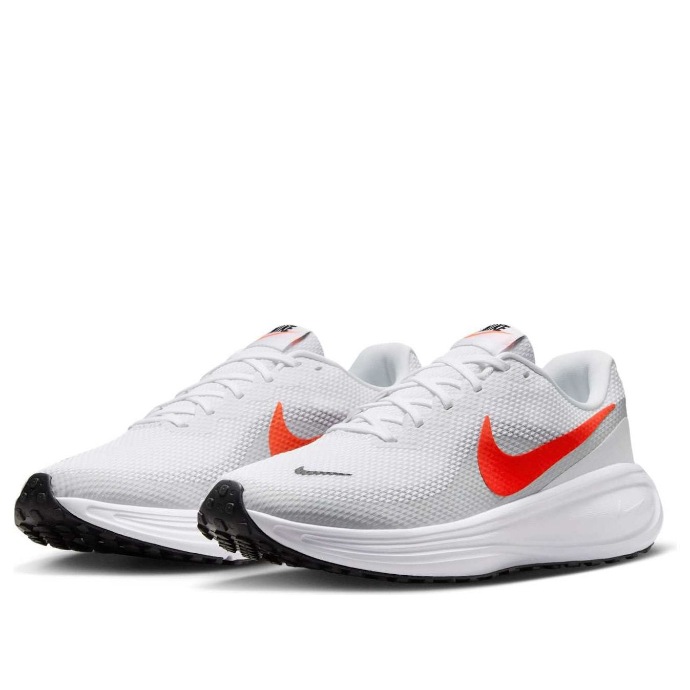 Nike Revolution 8 'Black Bright Crimson' HJ9198-102 - 4