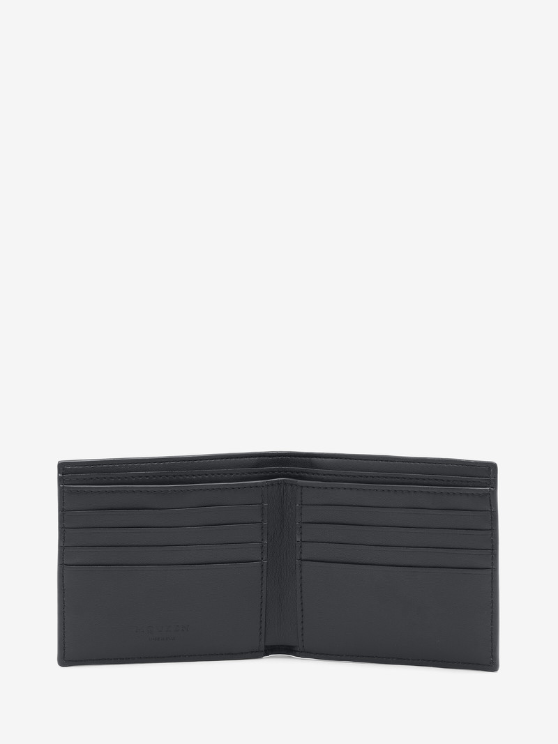Alexander McQueen Skull Bifold Wallet outlook