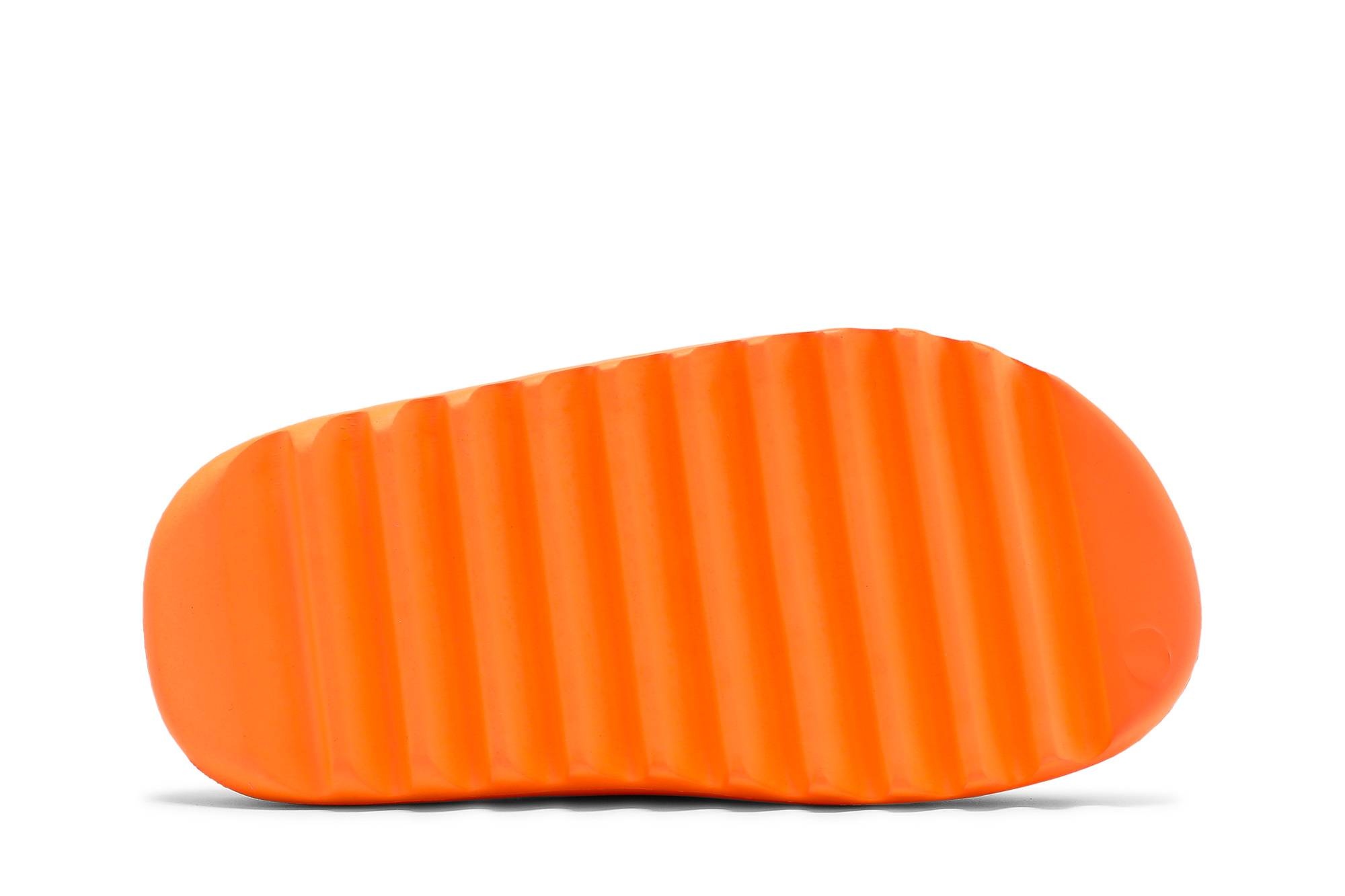 Yeezy Slides 'Enflame Orange' - 4