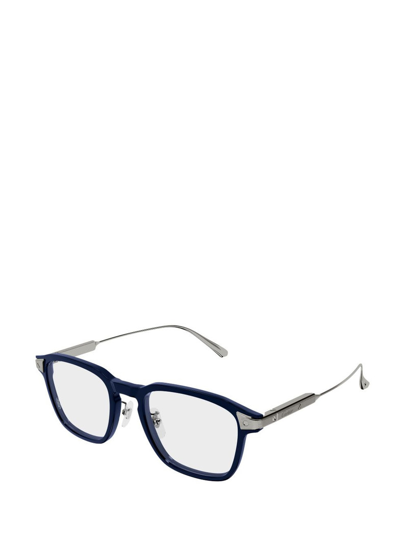 Cartier rectangle glasses outlook