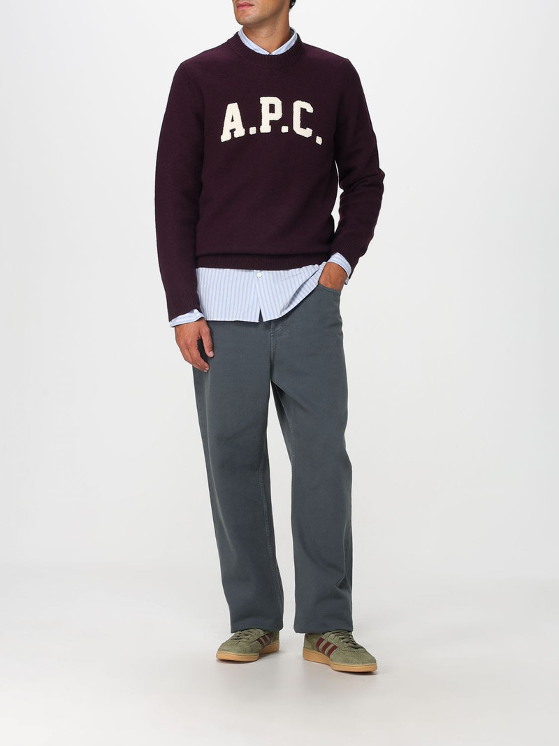 A.P.C. Shirt men A.P.C. outlook