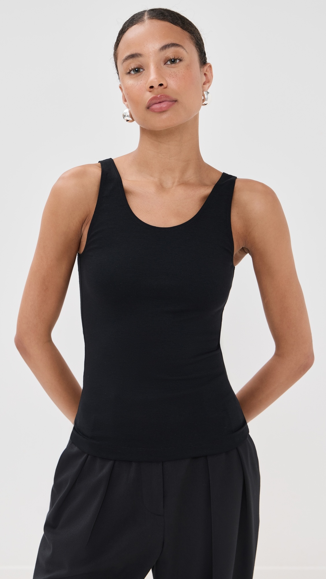 Han Open Back Tank - 6