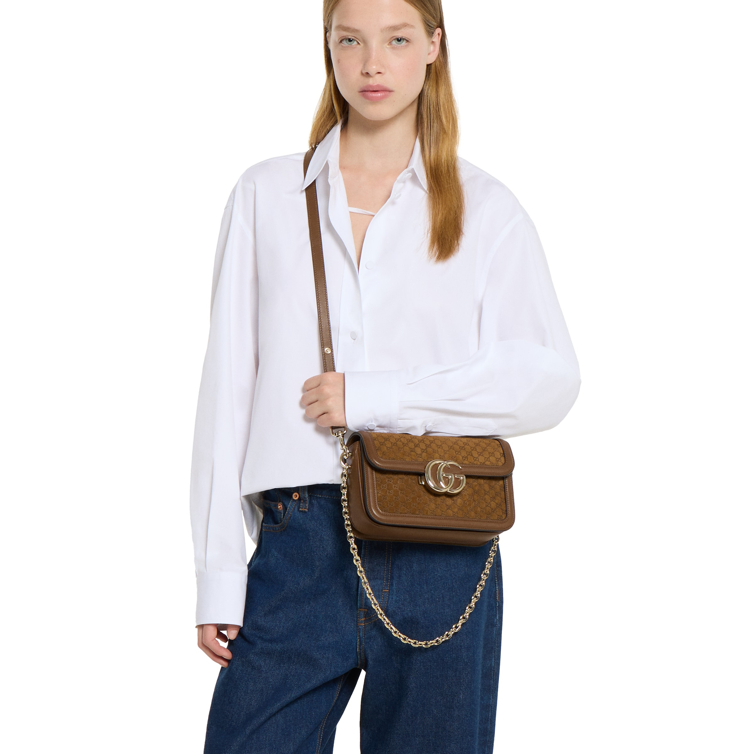 Gucci Go small shoulder bag - 5