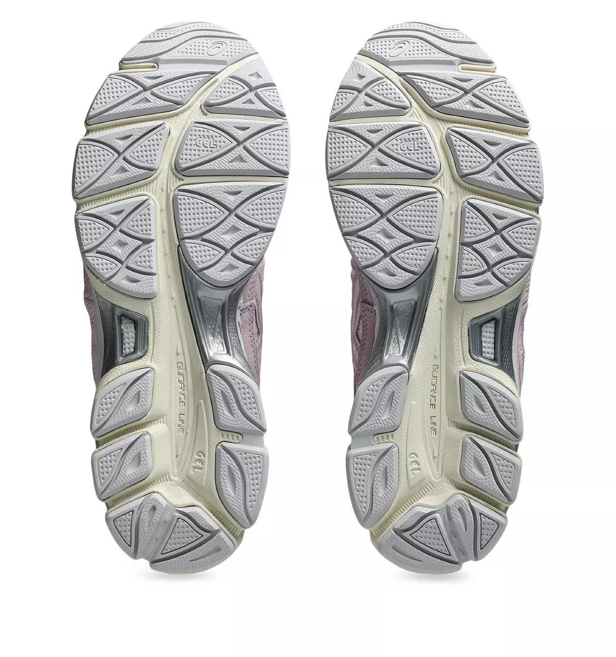ASICS GEL-NYC "Cream/Rose" Unisex Shoe - 5