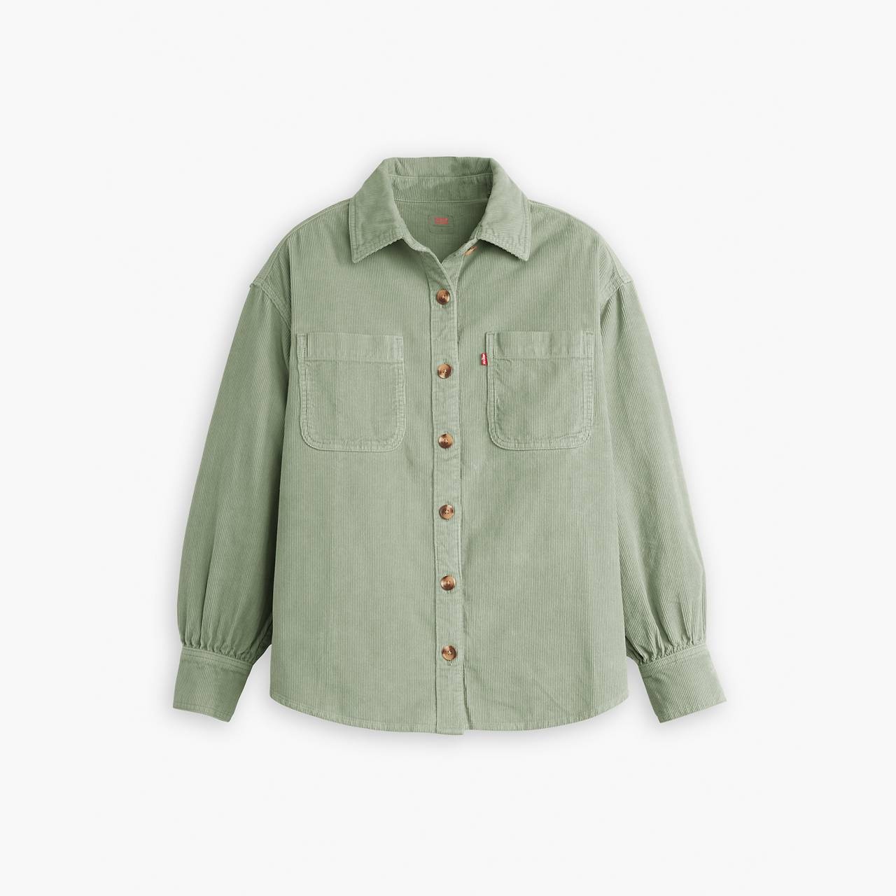 ORION CORDUROY OVERSHIRT - 1