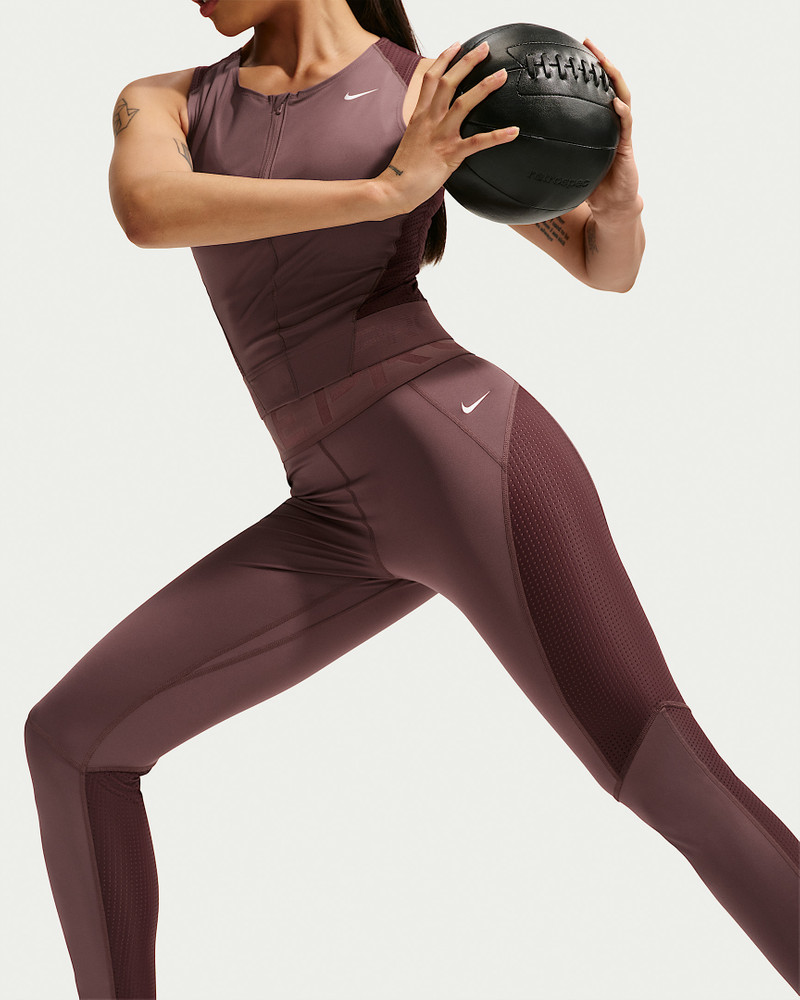 Nike Pro Sculpt Women's High-Waisted 7/8 Leggings 4