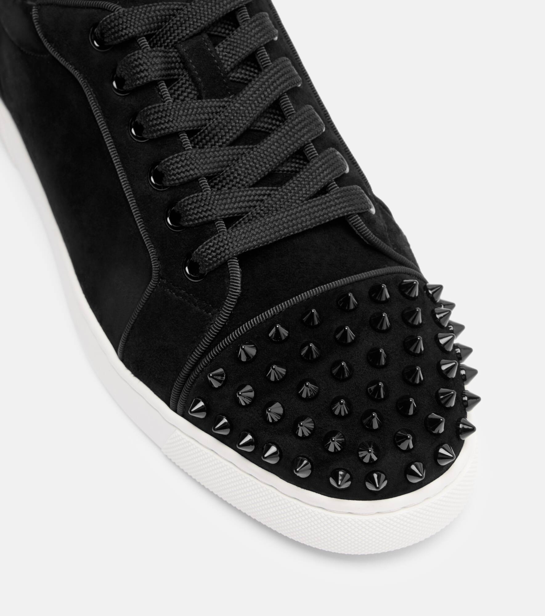 Louise Junior Spikes suede sneakers - 5