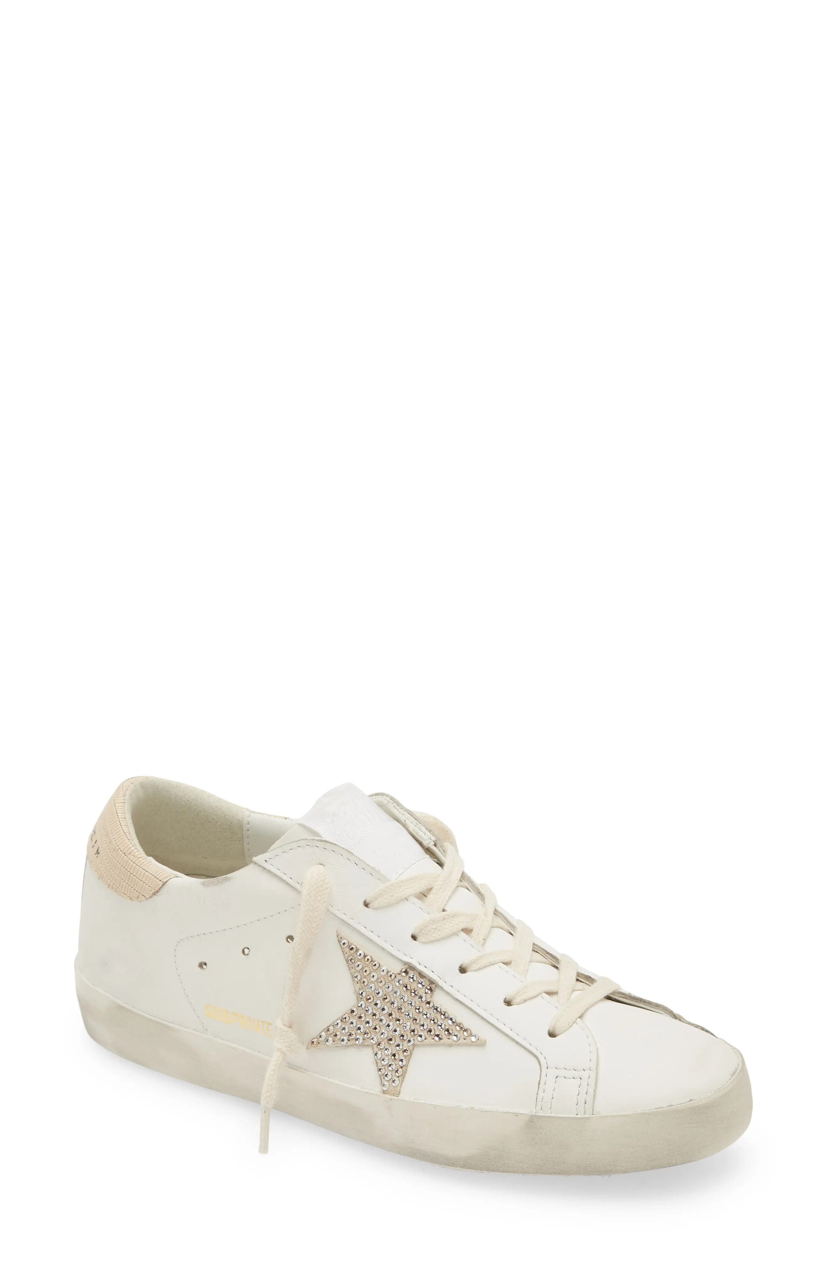 Super-Star Low Top Sneaker - 1