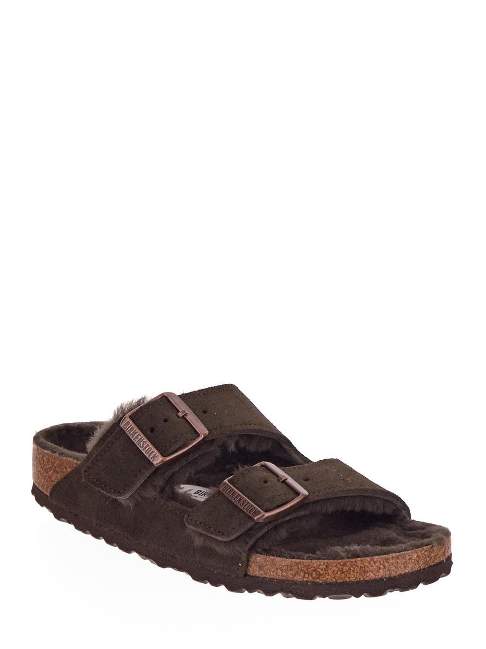 Arizona Shearling Slippers - 2