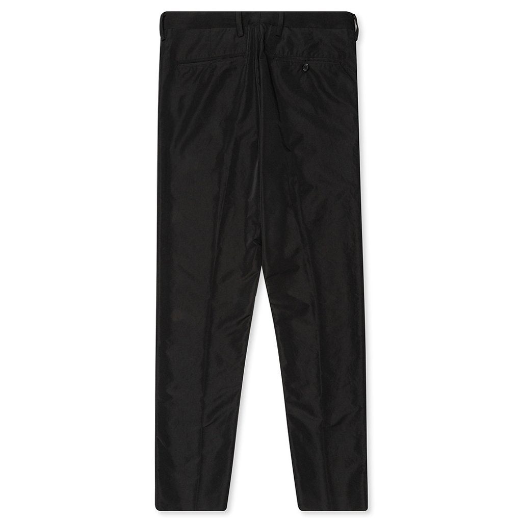 UNDERCOVER TAILORED PANTS - BLACK - 2