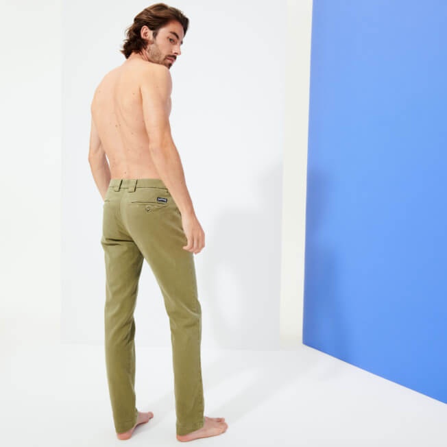 Men Chino Pants - 4