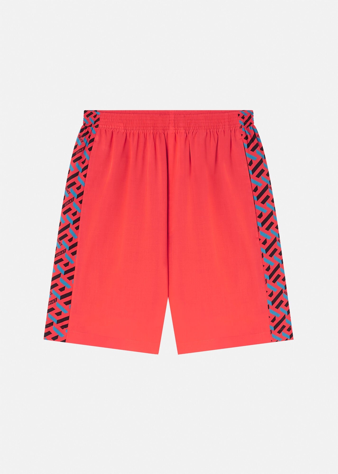 La Greca Accent Shorts - 1