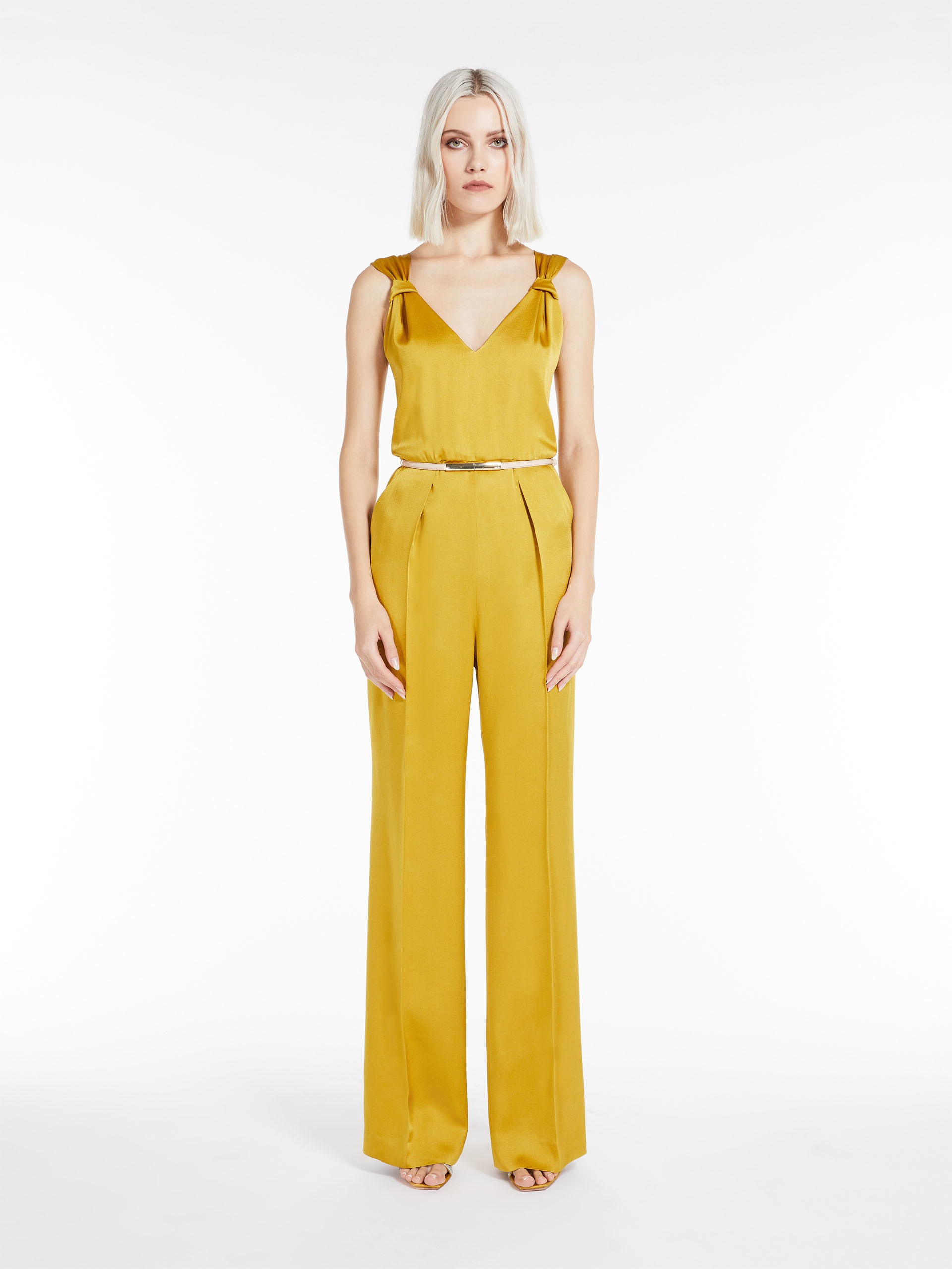 PINO Envers satin jumpsuit - 3