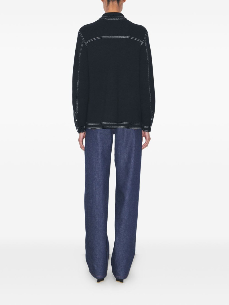 topstitch jacket 3