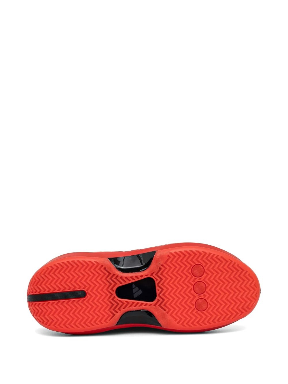 Crazy IIInfinity "Red Core Black" - 4