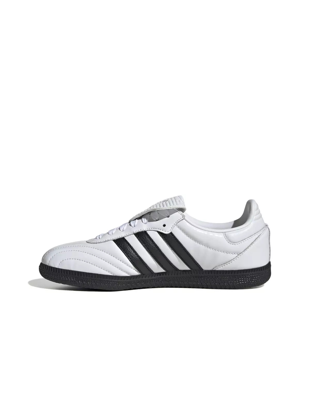 Originals Samba Long Tongue "Ftwr White/Core Black/Ftwr White" Women's Shoe - 2