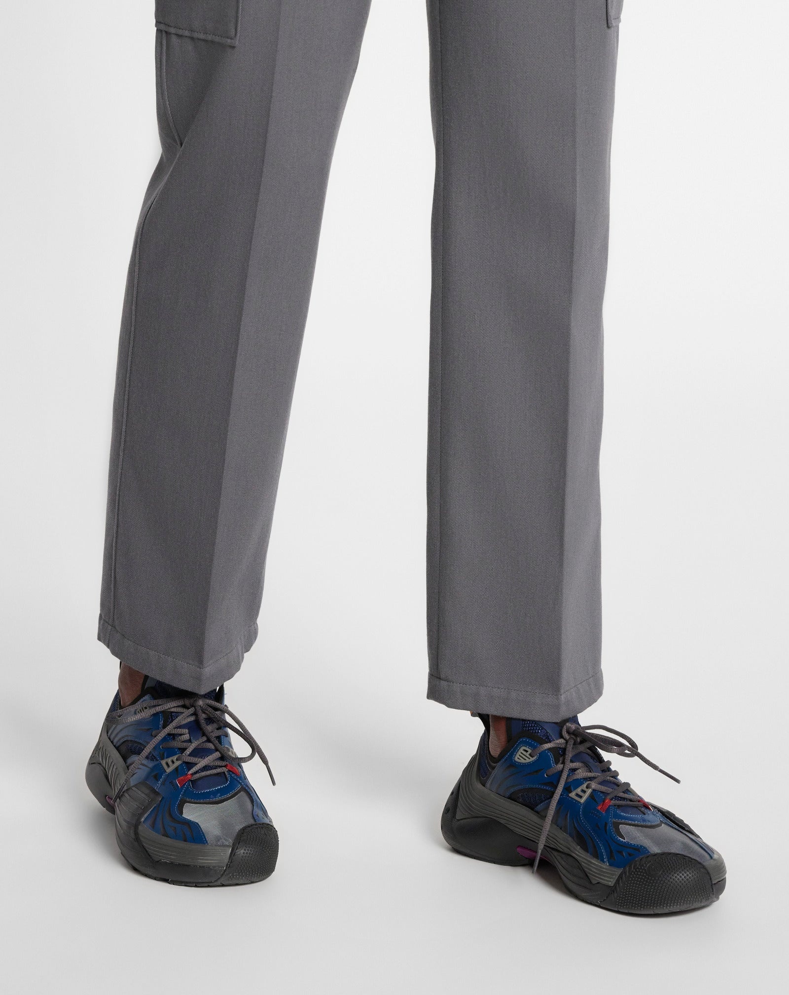 MESH FLASH-X SNEAKERS - 4