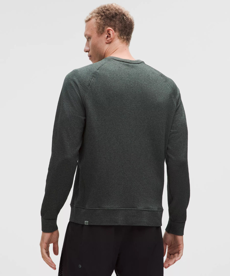 Engineered Warmth Long-Sleeve Crew 3