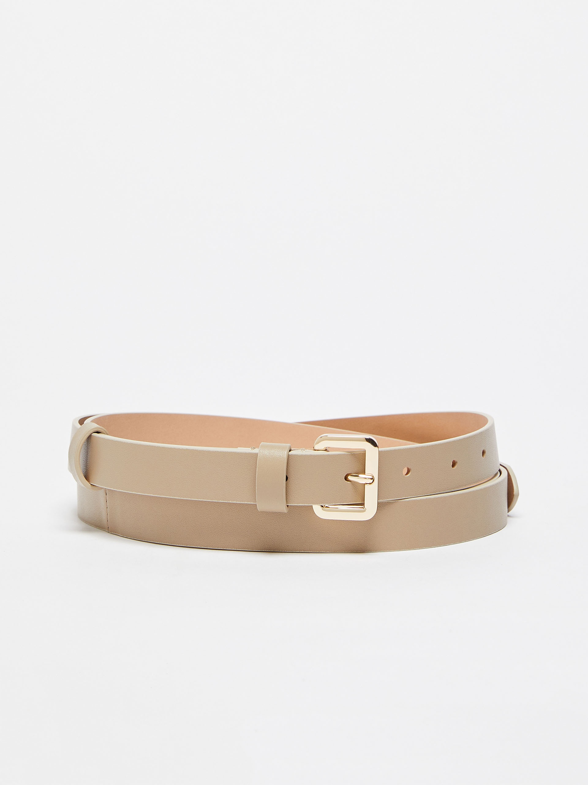 MALAGA Leather belt - 1