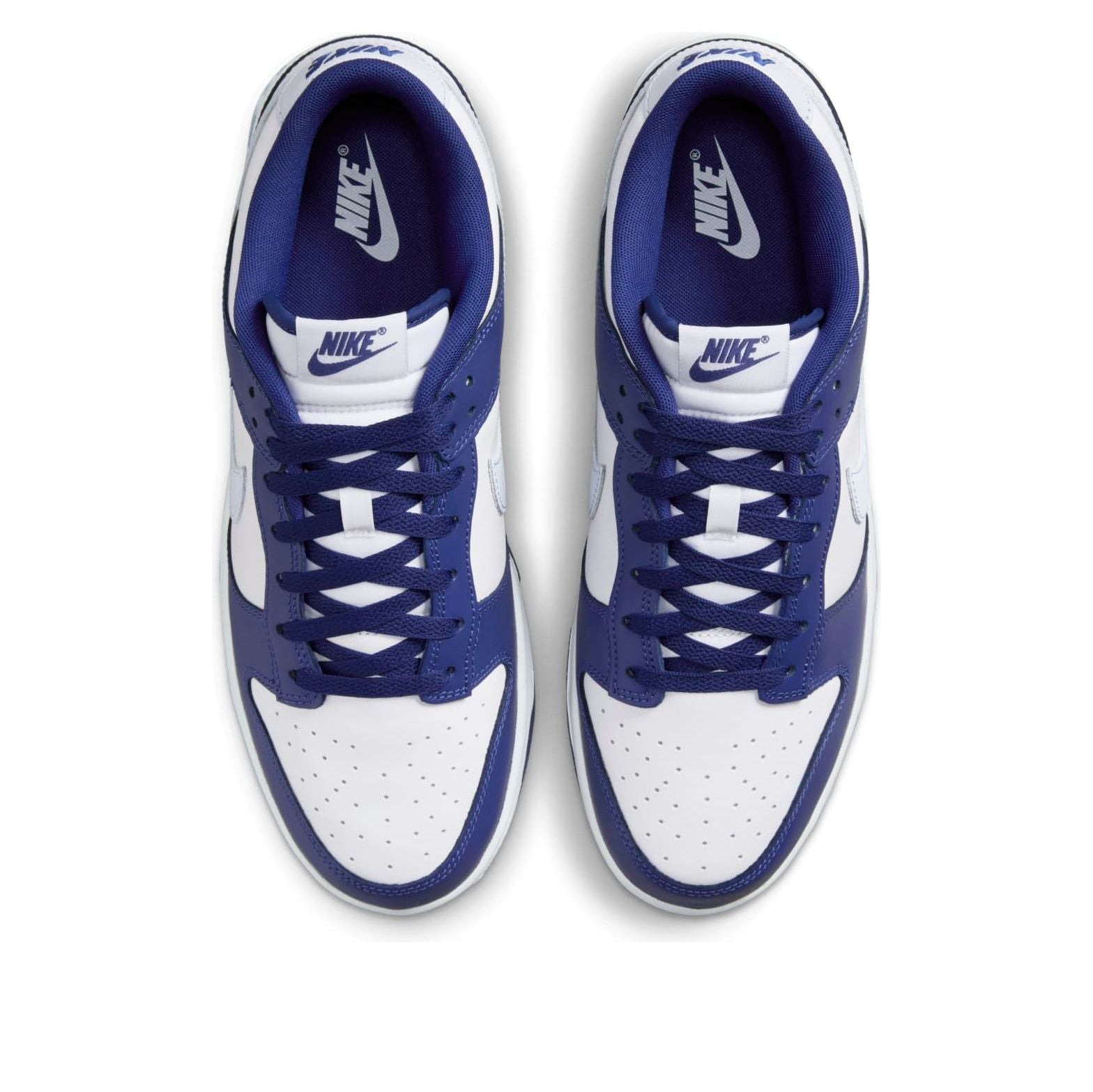 Nike Dunk Low 'Deep Royal Blue' DV0833-401 - 4