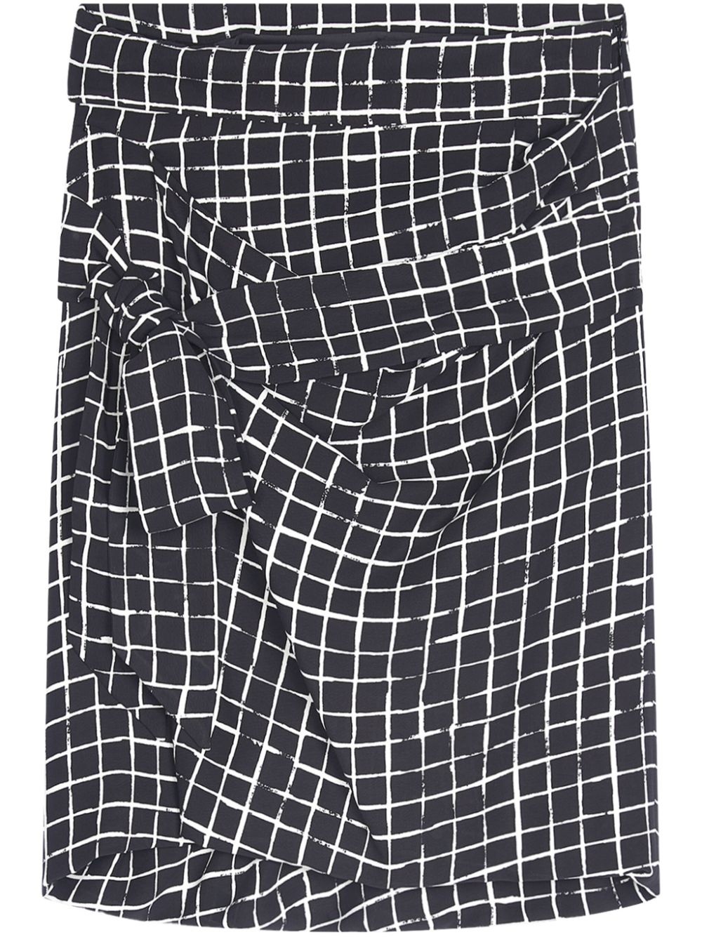 スカート DRIES VAN NOTEN checked skirt Full A-line skirt - Spring-Summer Women | Dries Van Noten
