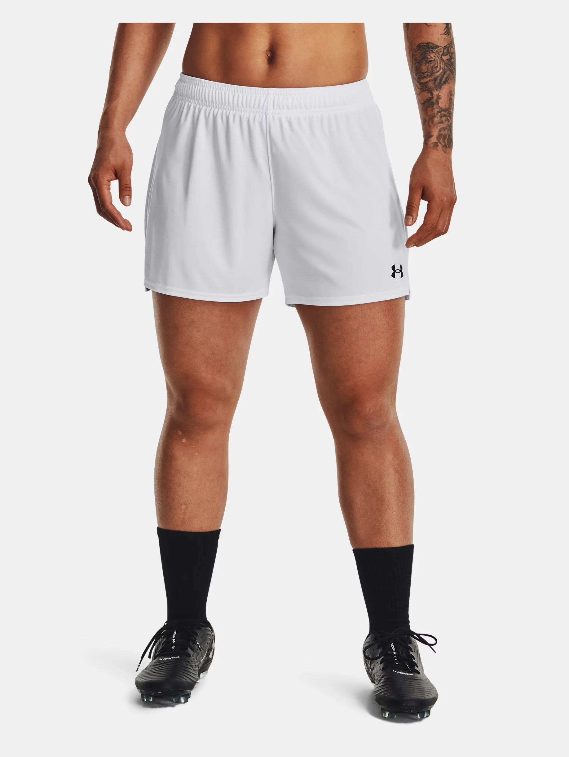 Women's UA Maquina 3.0 Shorts - 2
