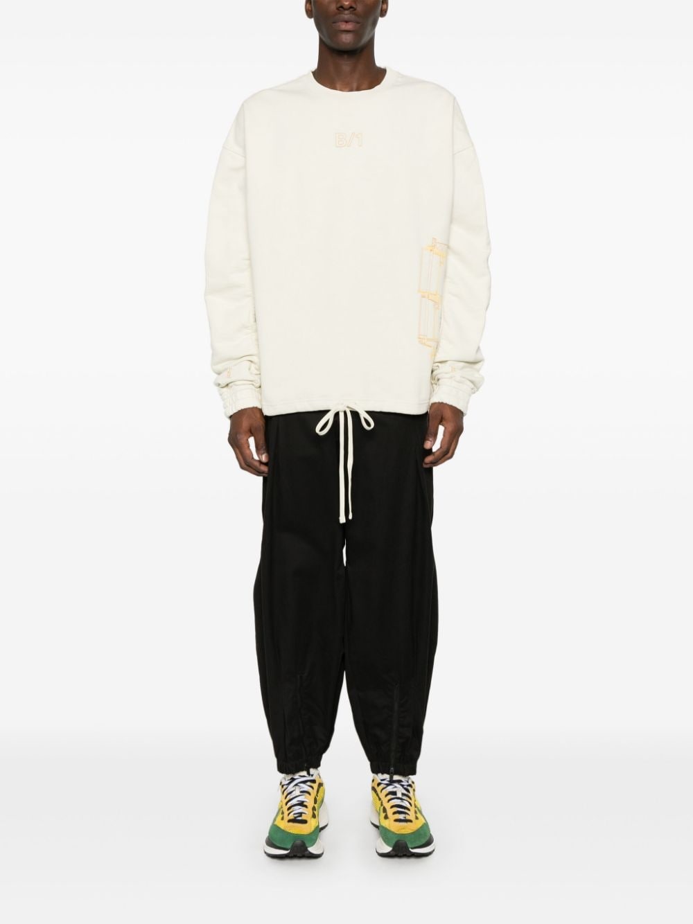 Shroud sweatshirt - 2