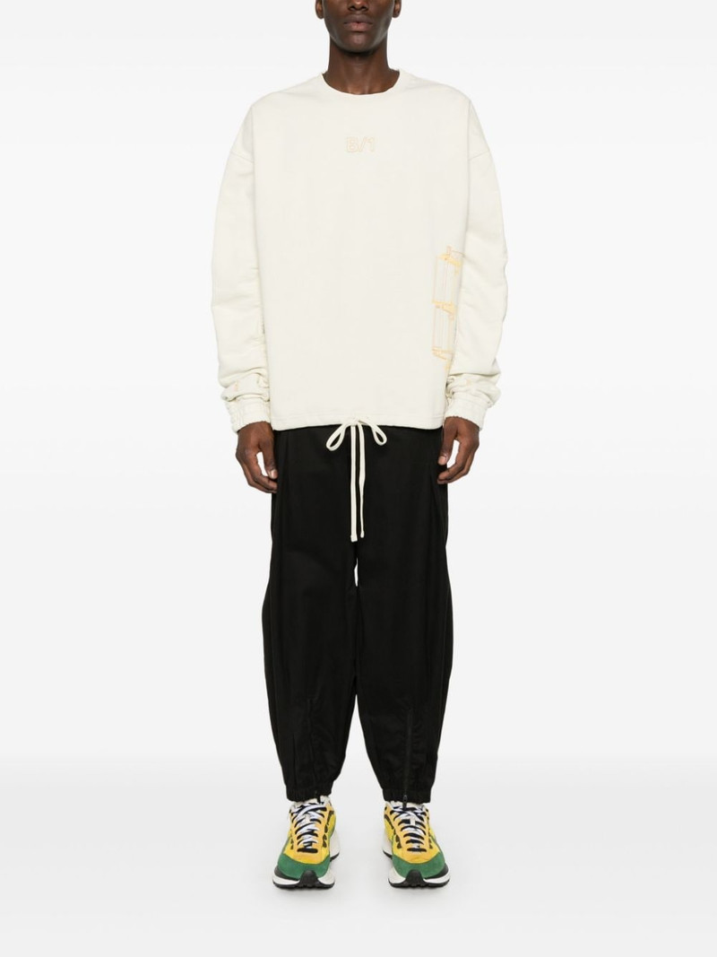 A-COLD-WALL* Shroud sweatshirt outlook