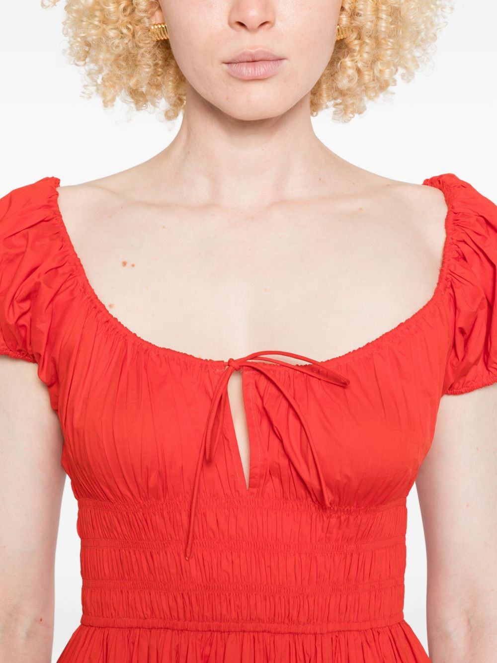 Quilla midi dress - 5