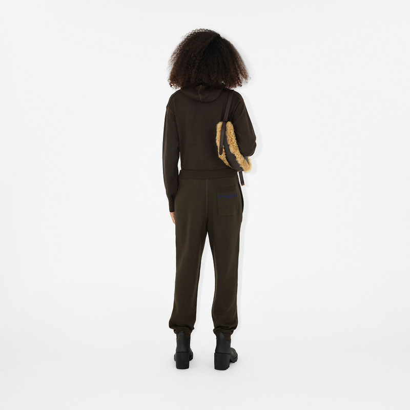 Wool Half-zip Hoodie 4