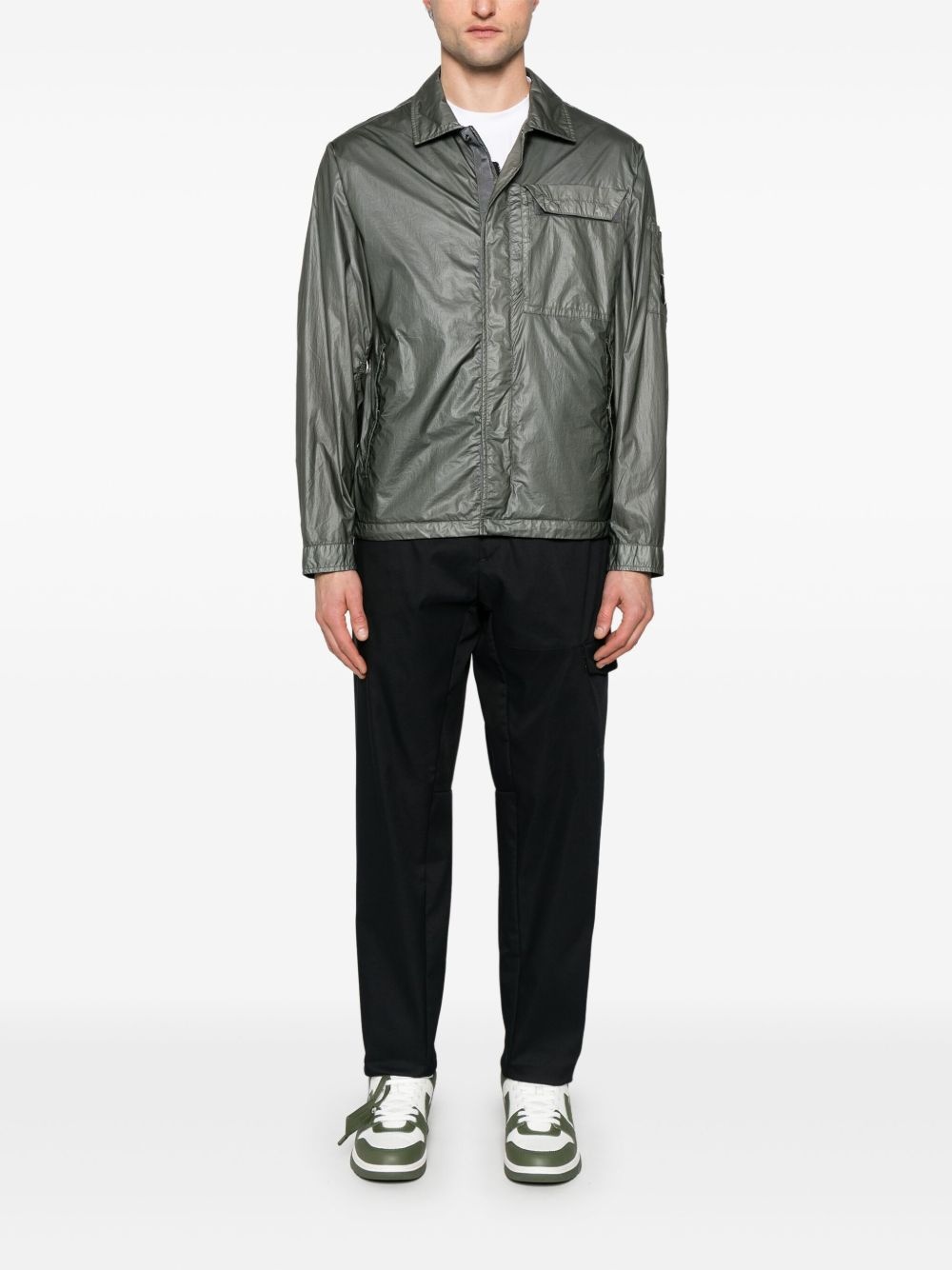CS II Lens jacket - 2