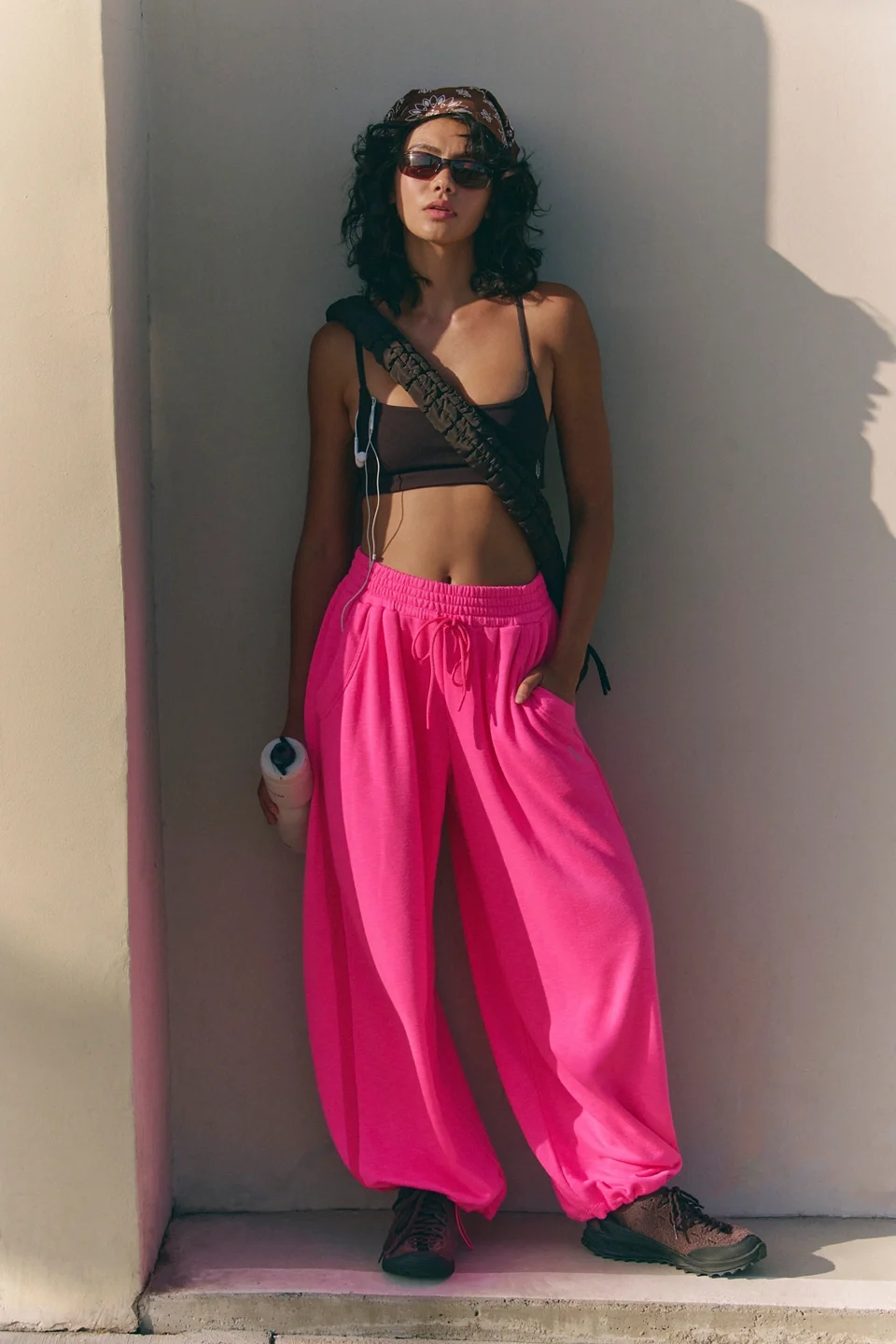 Sweat Equity Convertible Pants - 1