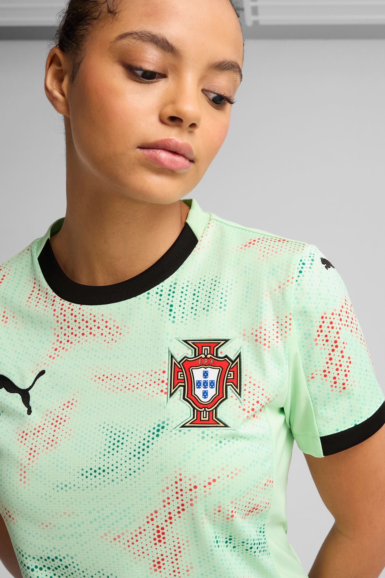 Portugal '25 Away Replica Women's Soccer Jersey - 7
