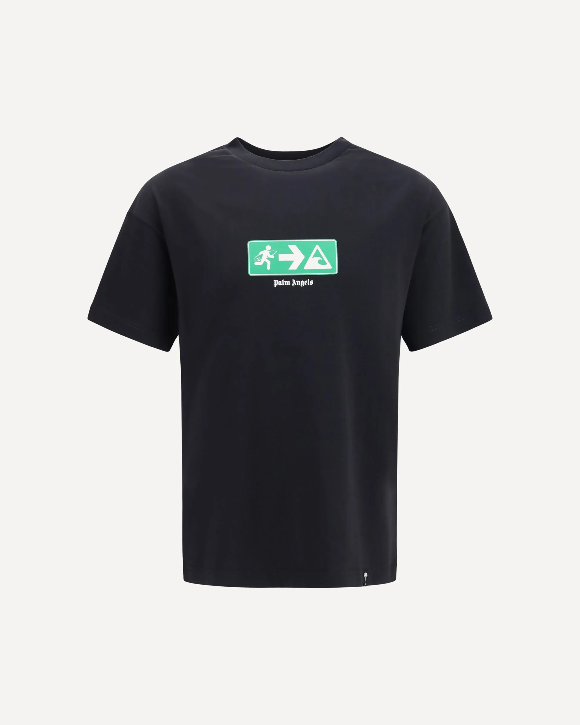 Street Signals cotton T-shirt - 1