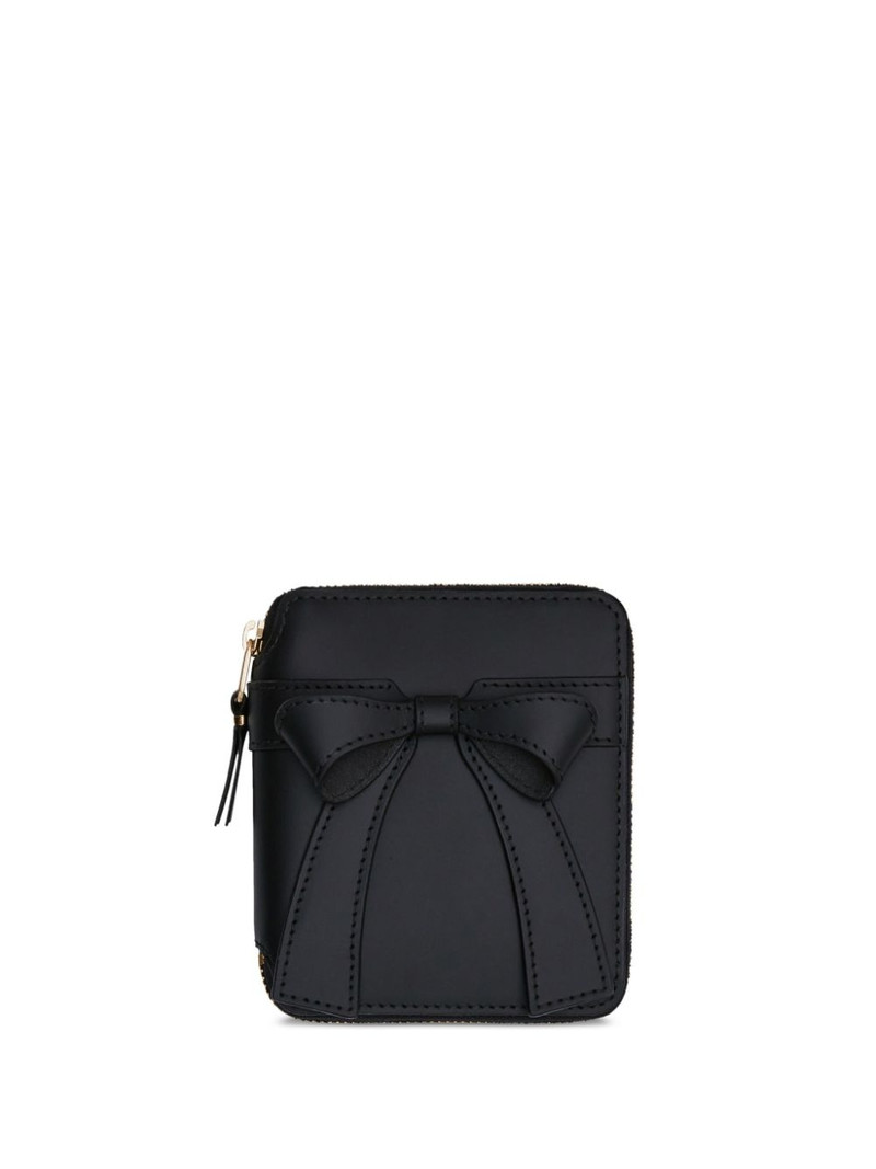 Big Bow wallet 1