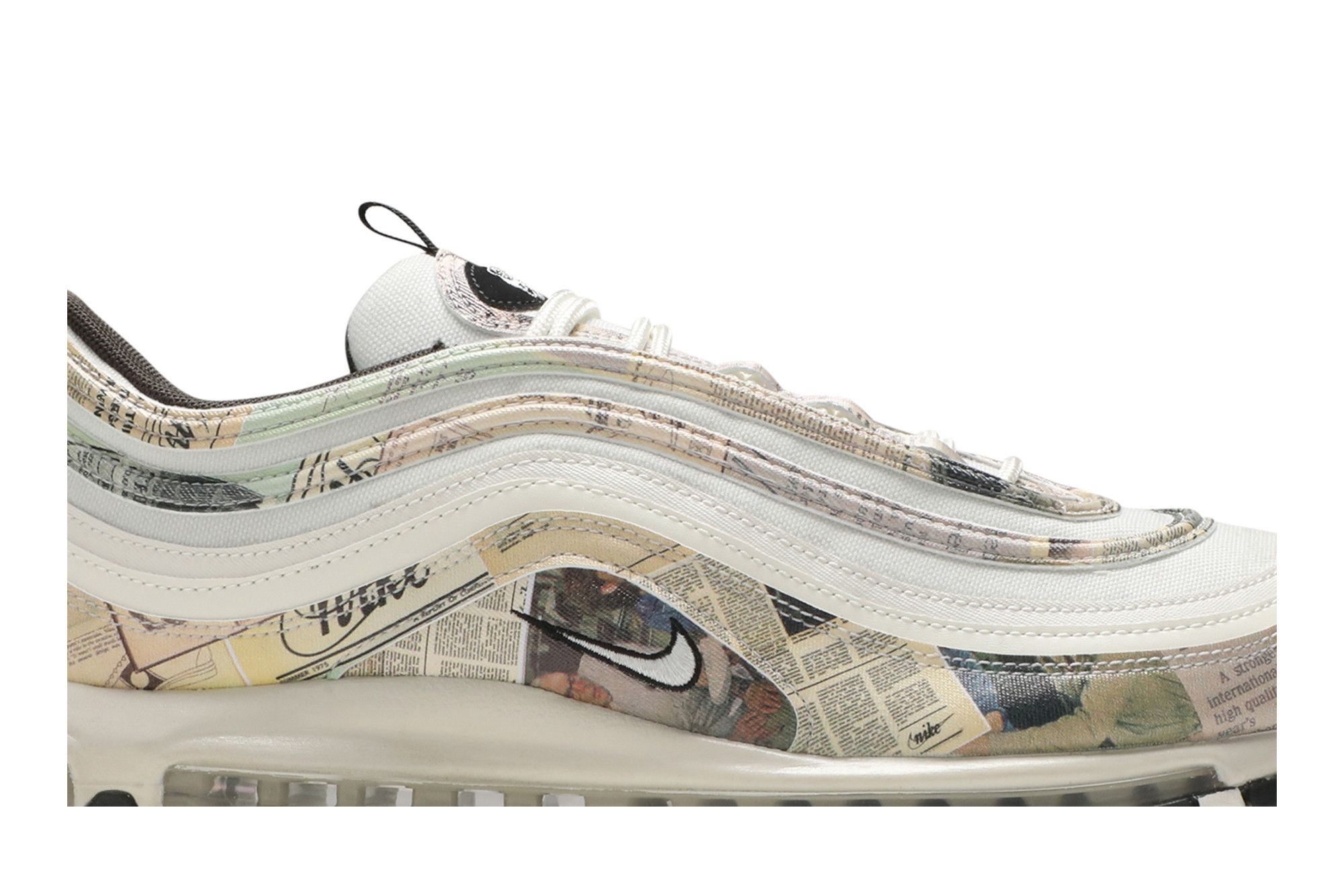 Air Max 97 'Newspaper' - 2