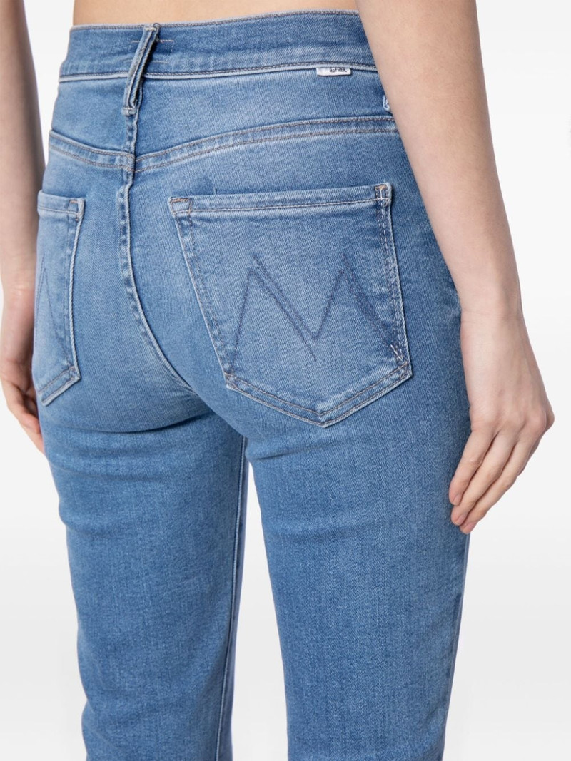 The Insider cropped jeans 5