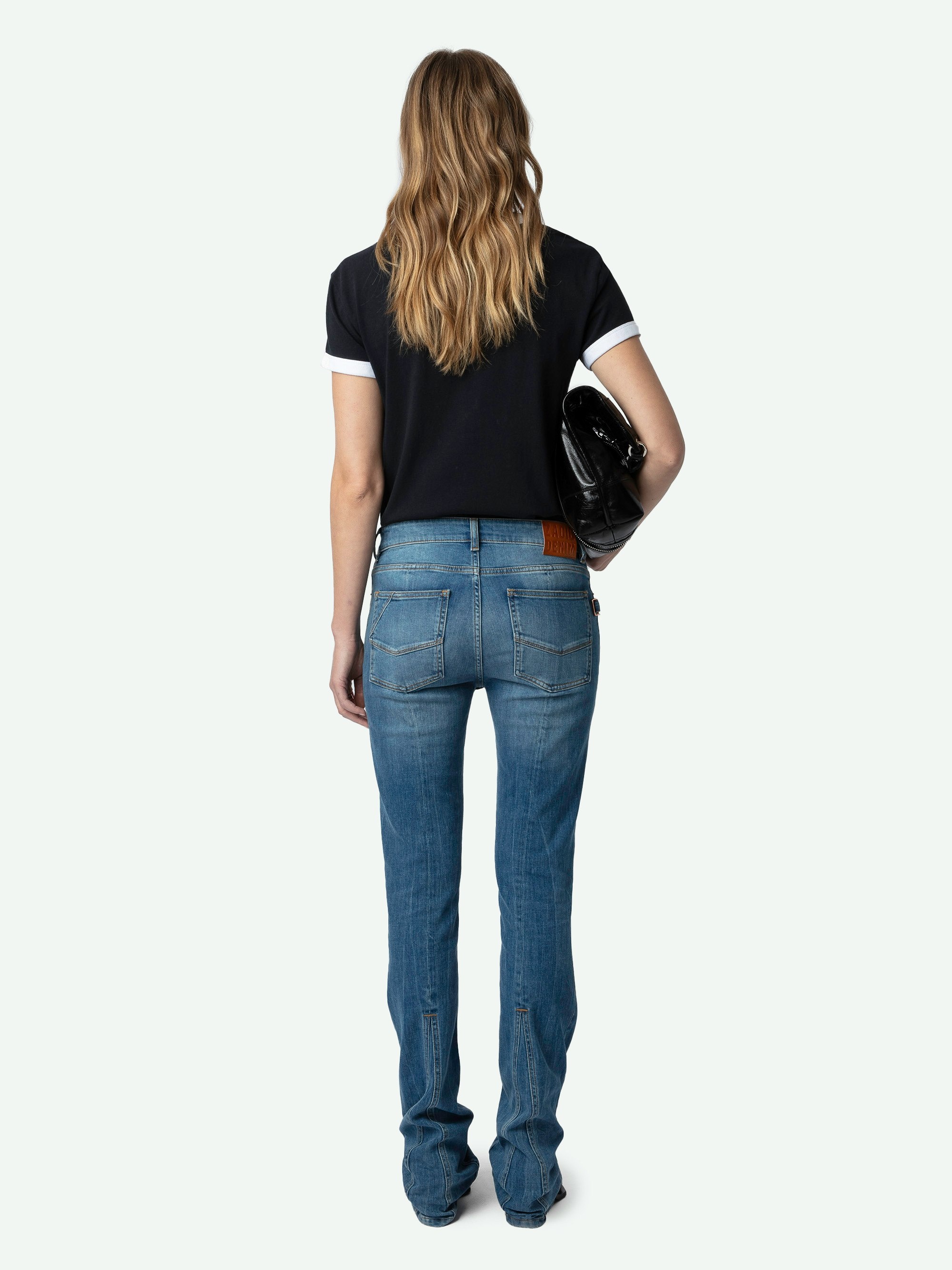 Walk Diamante Insignia T-shirt - 3