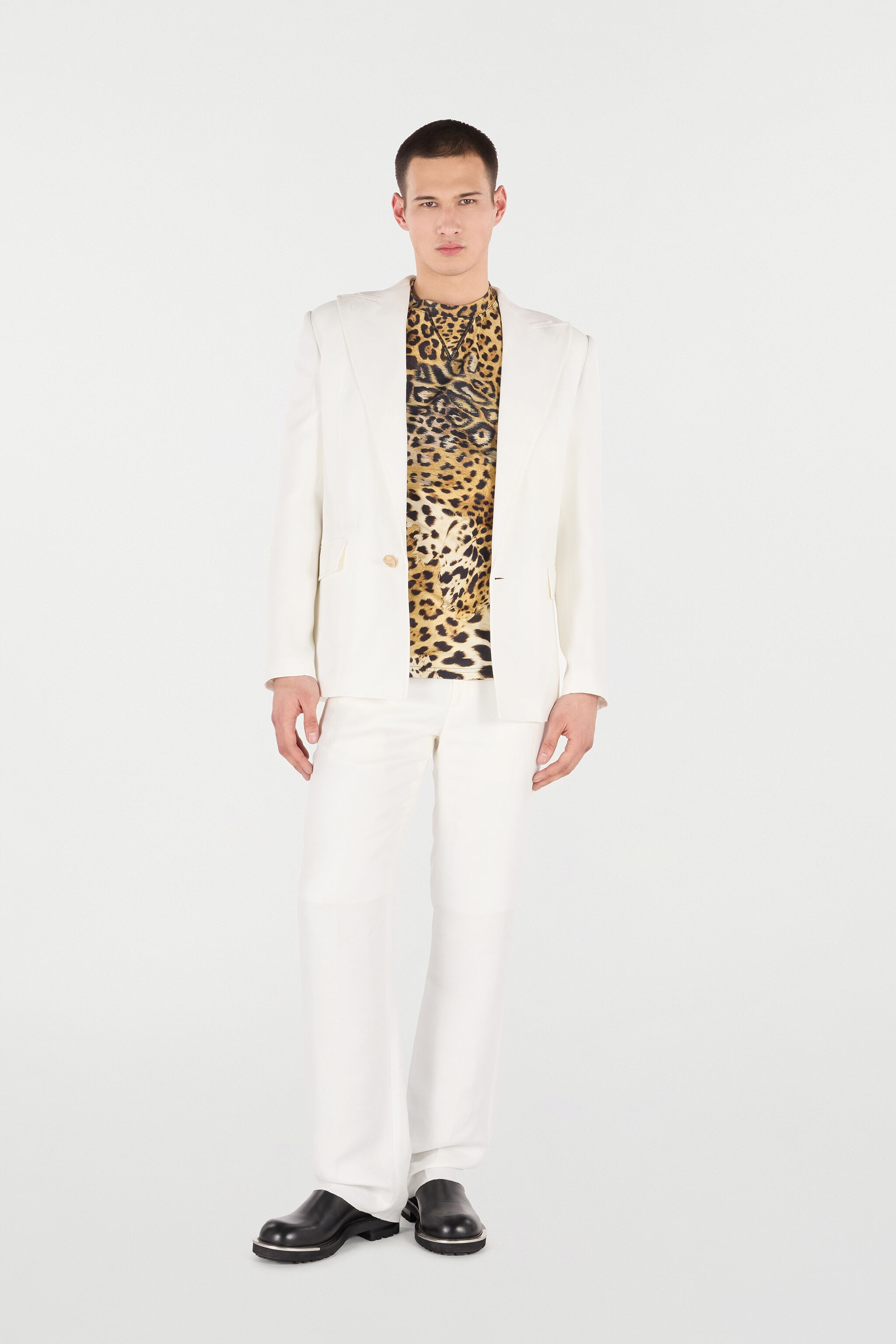 Flared Pants - 2