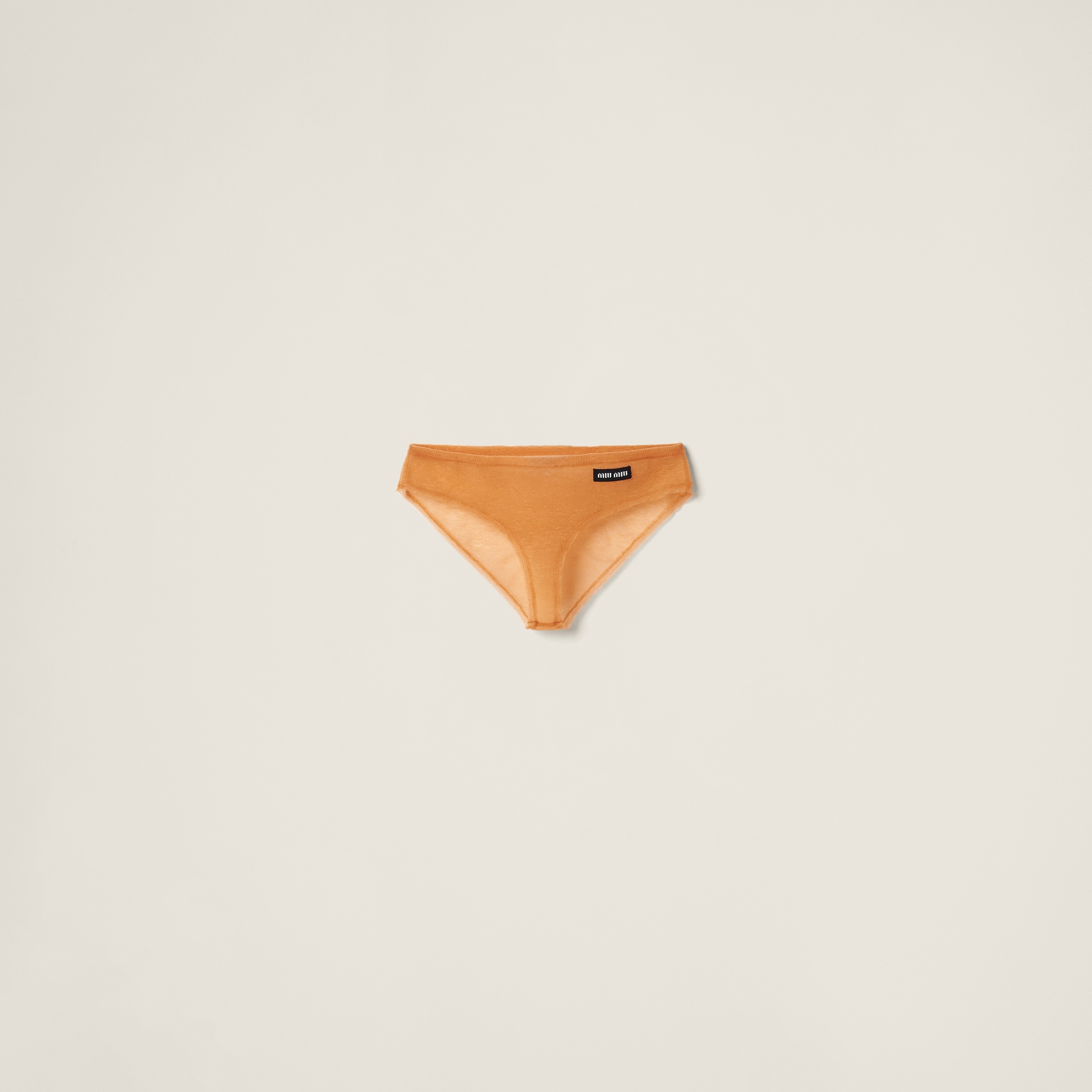 Nylon panties - 1
