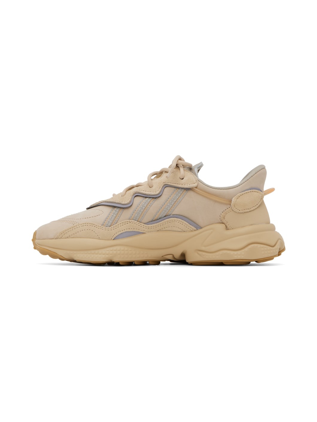 Taupe Ozweego Sneakers - 3