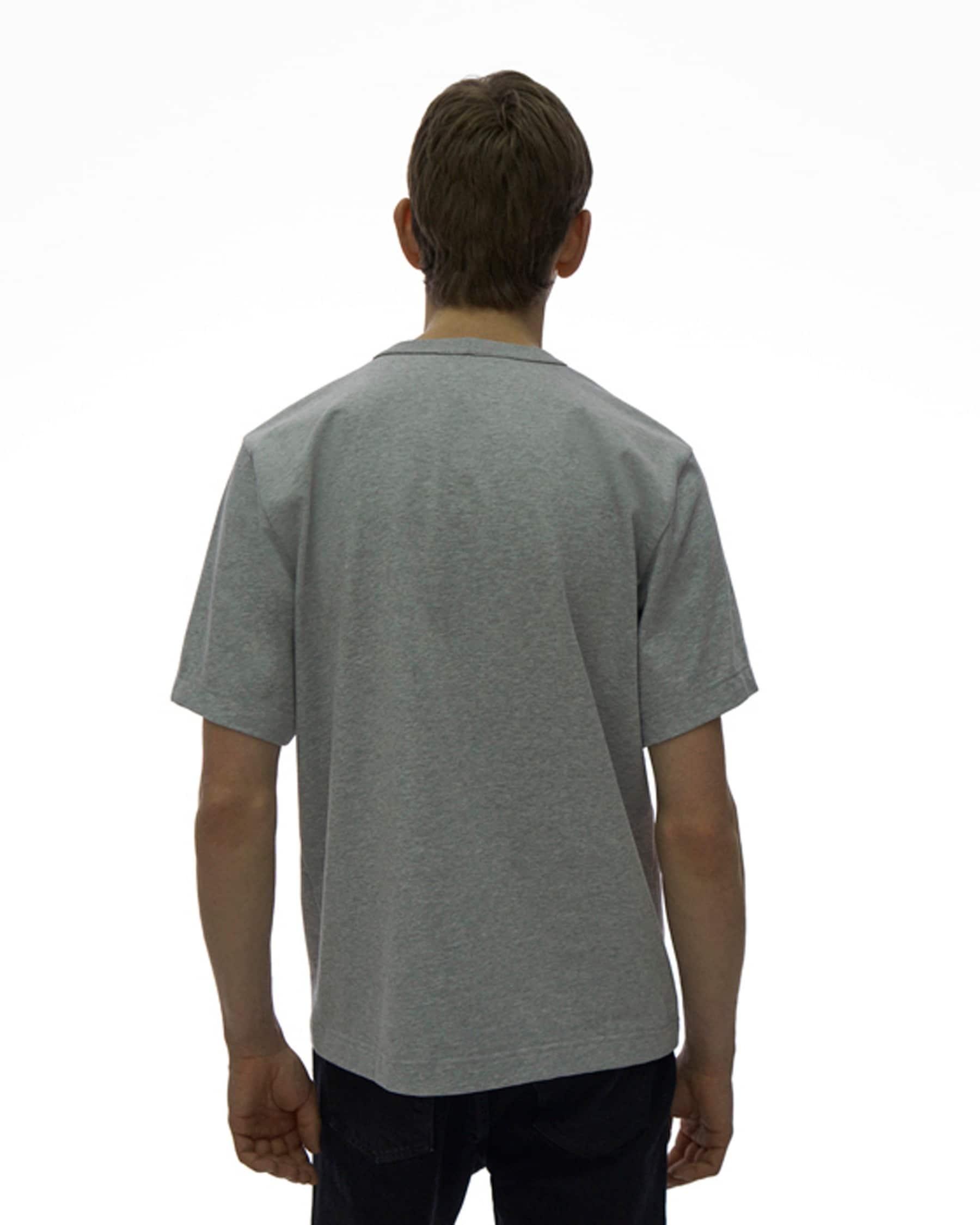 SILVER TEE - 4