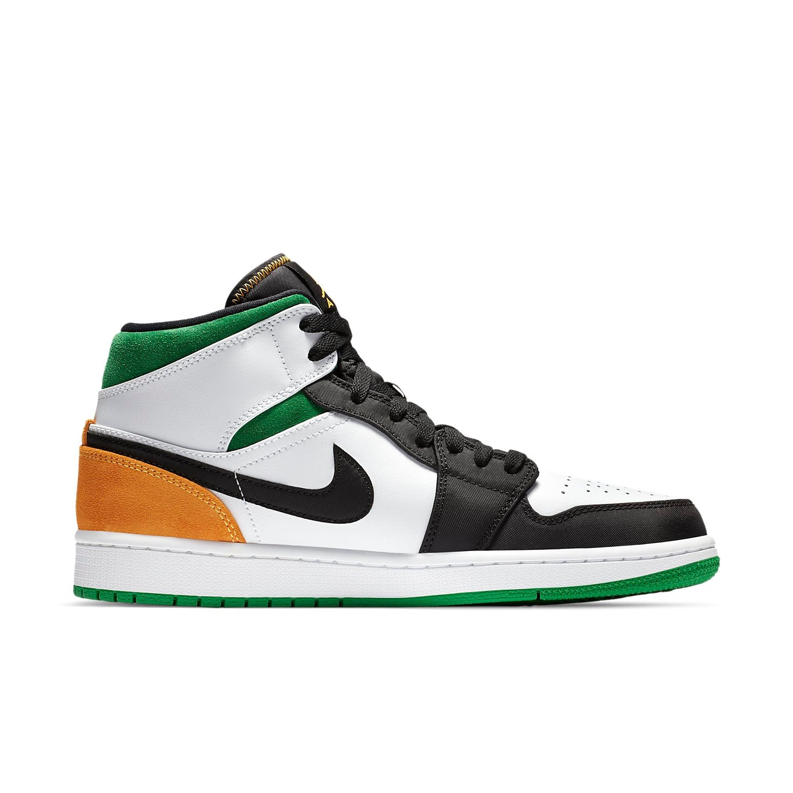 Air Jordan 1 Mid SE 'Oakland' 852542-101 - 2