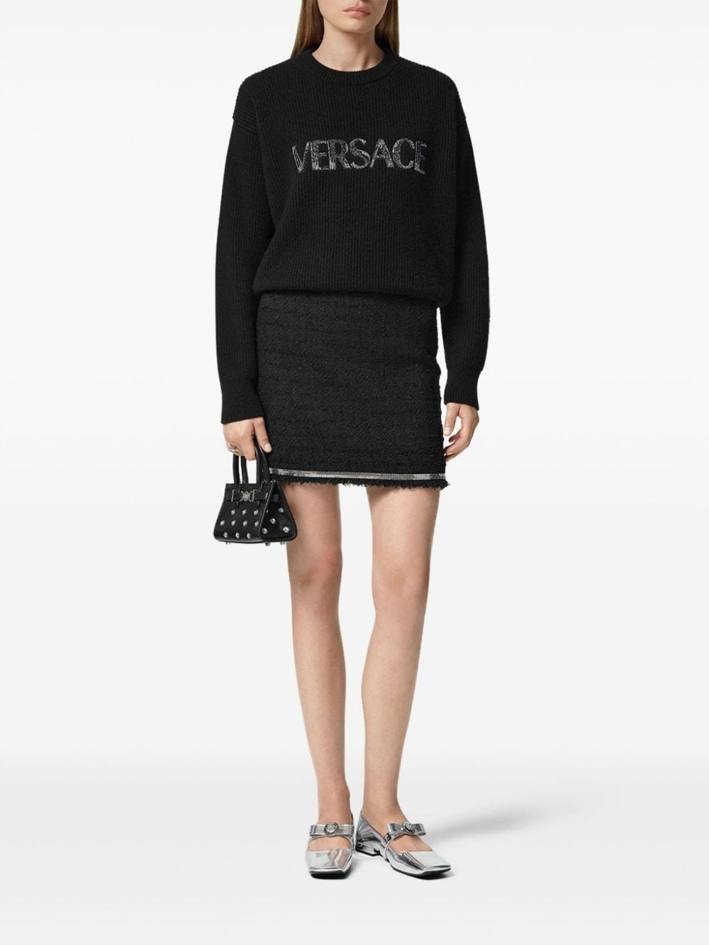 logo sweater - 2
